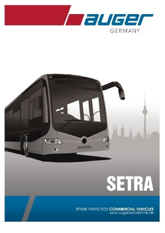 AUGER for buses SETRA