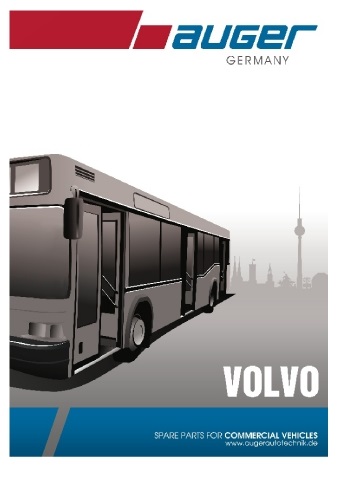 AUGER for buses VOLVO