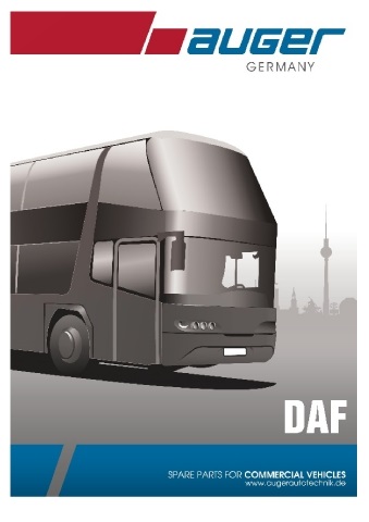 AUGER for buses DAF