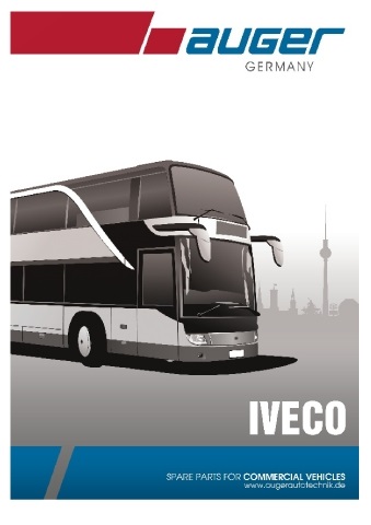 AUGER for buses IVECO