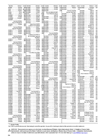 Page 856 - Catalog cross-references filters BALDWIN