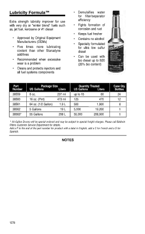 Baldwinfilters cross-references for tractors