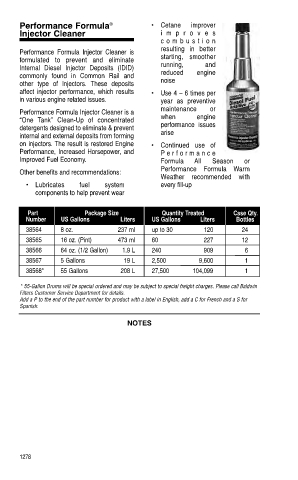 Baldwinfilters cross-references for tractors