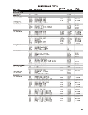 Spare parts cross-references for cars