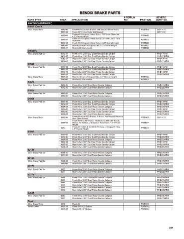 Spare parts cross-references for cars