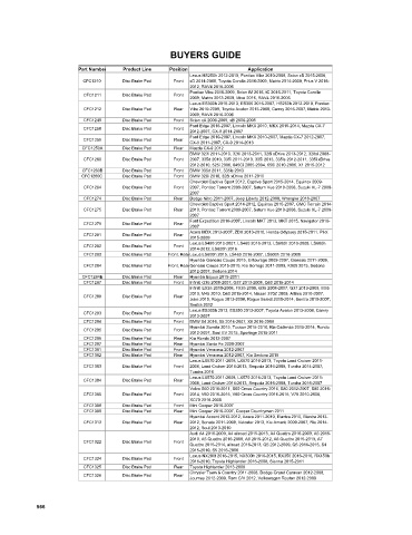 Spare parts cross-references for cars