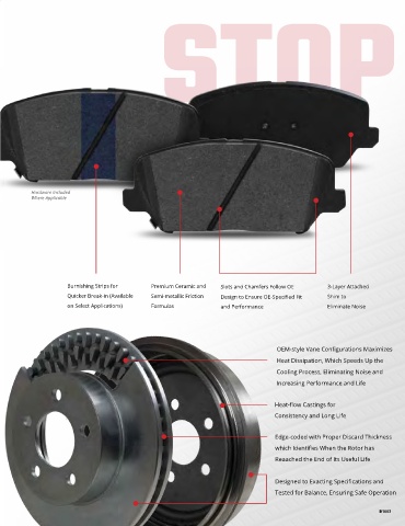 Spare parts cross-references for cars