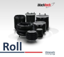 Roll Air Springs BLACKTECH