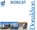 Фільтри DONALDSON для техніки BOBCAT