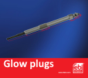 Spare parts for glow plugs for cars