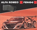 Запчастини FERODO для ALFA ROMEO