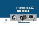 LEMFÖRDER spare parts for ALFA ROMEO