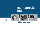 LEMFÖRDER spare parts for AUDI