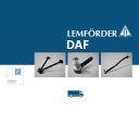 LEMFÖRDER spare parts for DAF