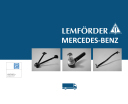 LEMFÖRDER spare parts for MERCEDES-BENZ