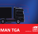 FEBI spare parts for MAN TGA trucks