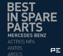 PE AUTOMOTIVE spare parts for MERCEDES ACTROS