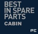 PE AUTOMOTIVE spare parts for CABIN TILT