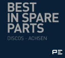 PE AUTOMOTIVE spare parts DISCOS - ACHSEN