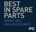 PE AUTOMOTIVE spare parts BRAKE DISCS