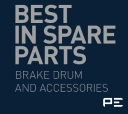 PE AUTOMOTIVE spare parts BRAKE DRUMS