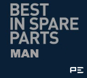 PE AUTOMOTIVE spare parts for MAN