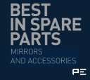 PE AUTOMOTIVE spare parts MIRRORS