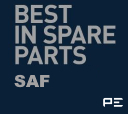 PE AUTOMOTIVE spare parts for SAF