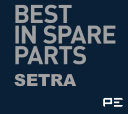 PE AUTOMOTIVE spare parts for SETRA