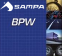 SAMPA spare parts for BPW