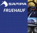 SAMPA spare parts for FRUEHAUF