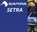 SAMPA spare parts for SETRA