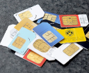 Sim Cards & Accessories