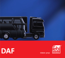 Автозапчастини для DAF