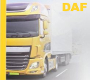 VADEN Spare Parts for DAF